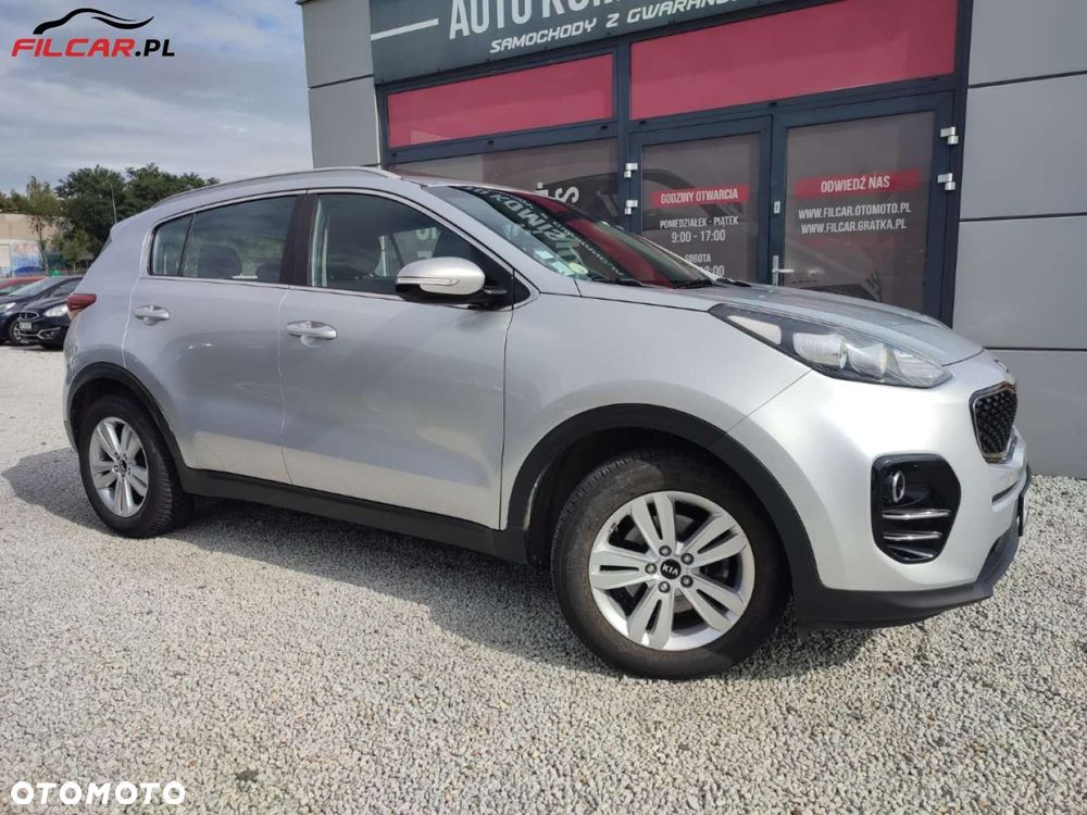 Kia Sportage - 17