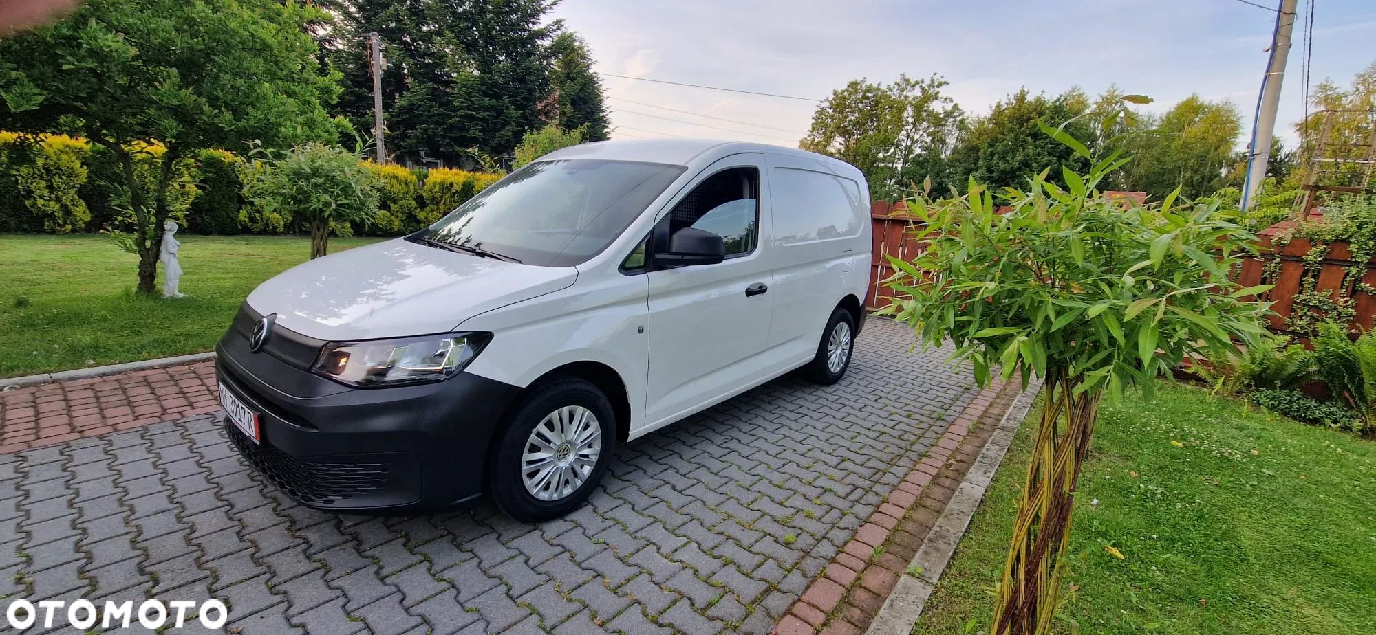 Volkswagen Caddy - 1