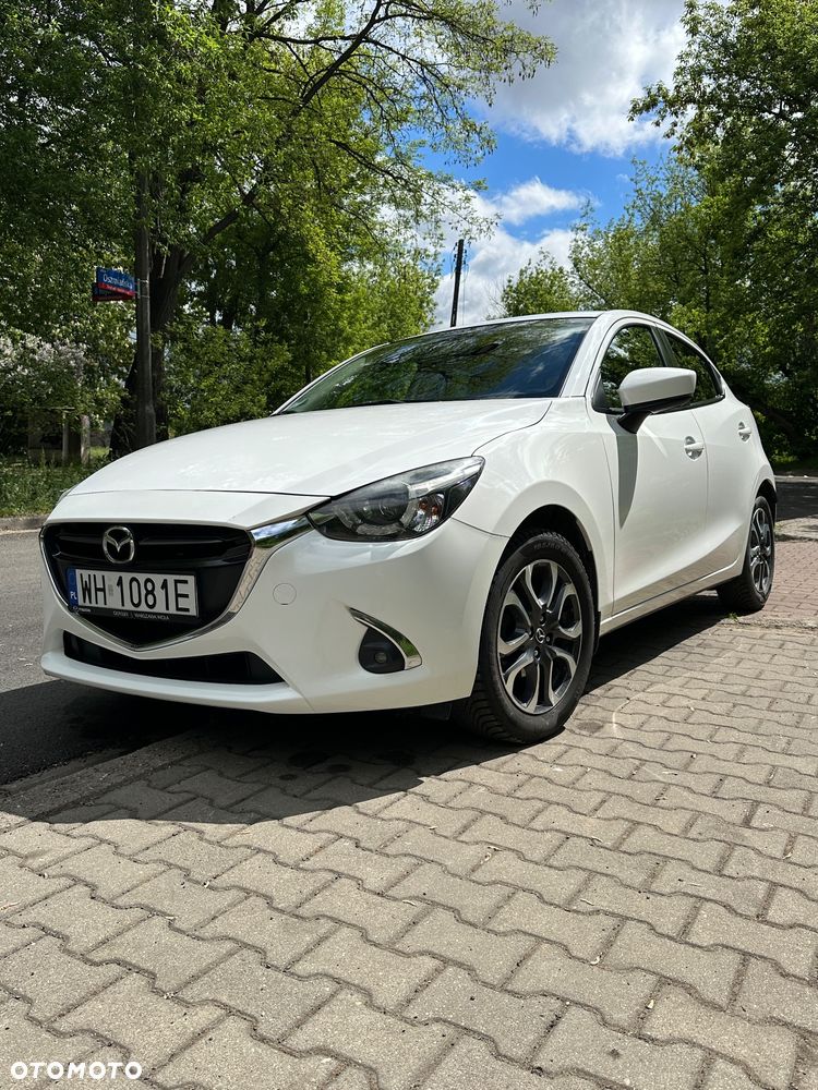 Mazda 2 1.5 Skypassion i-ELoop - 1