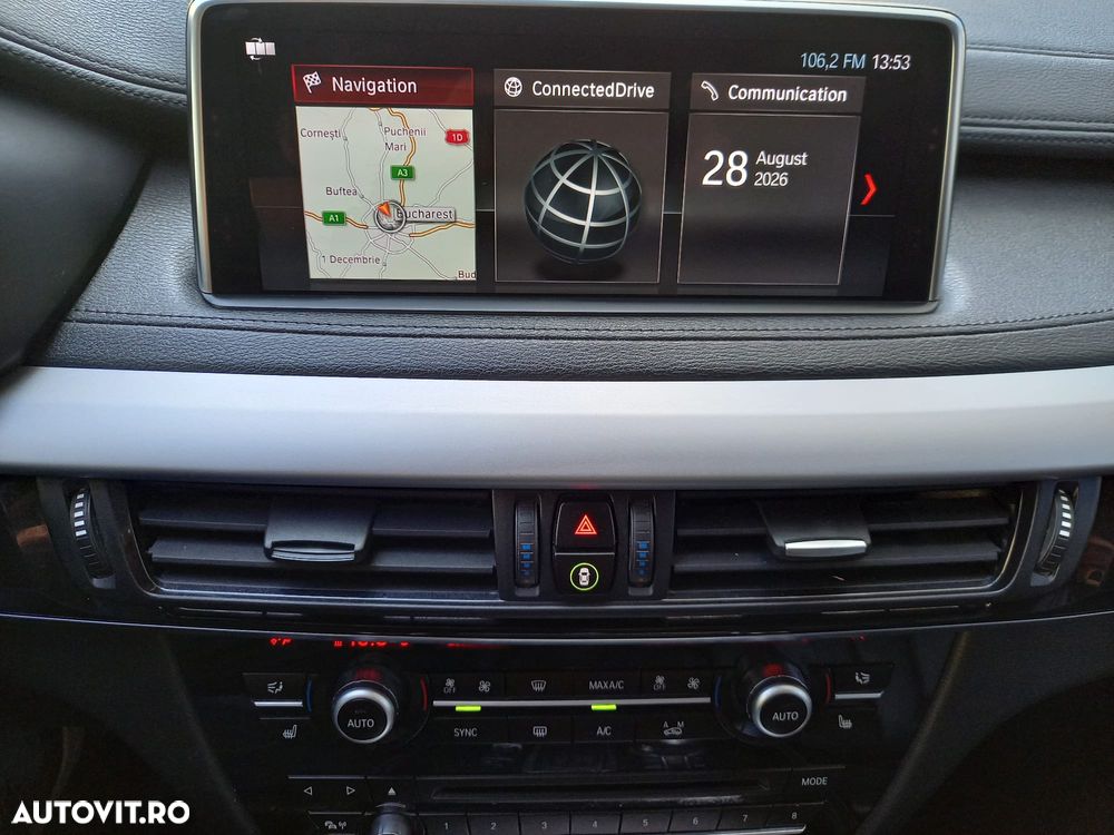 BMW X6 xDrive30d - 20