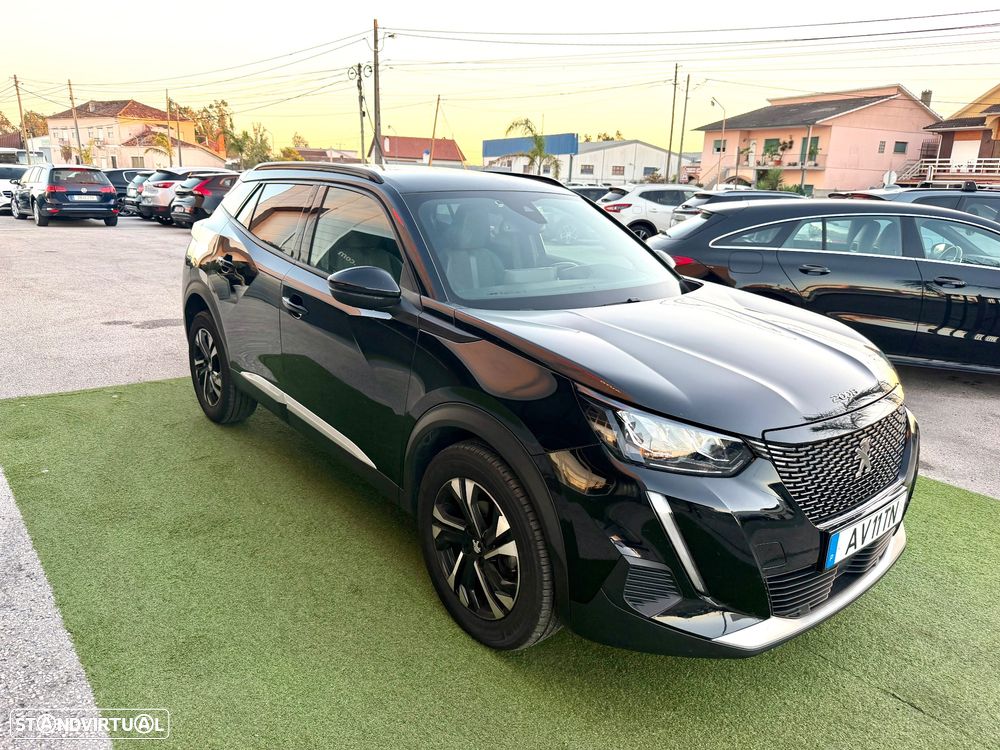 Peugeot 2008 1.2 PureTech Allure Pack - 2