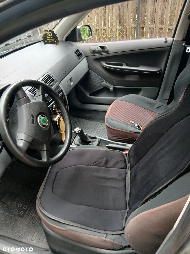 Skoda Fabia 1.4 Classic - 7
