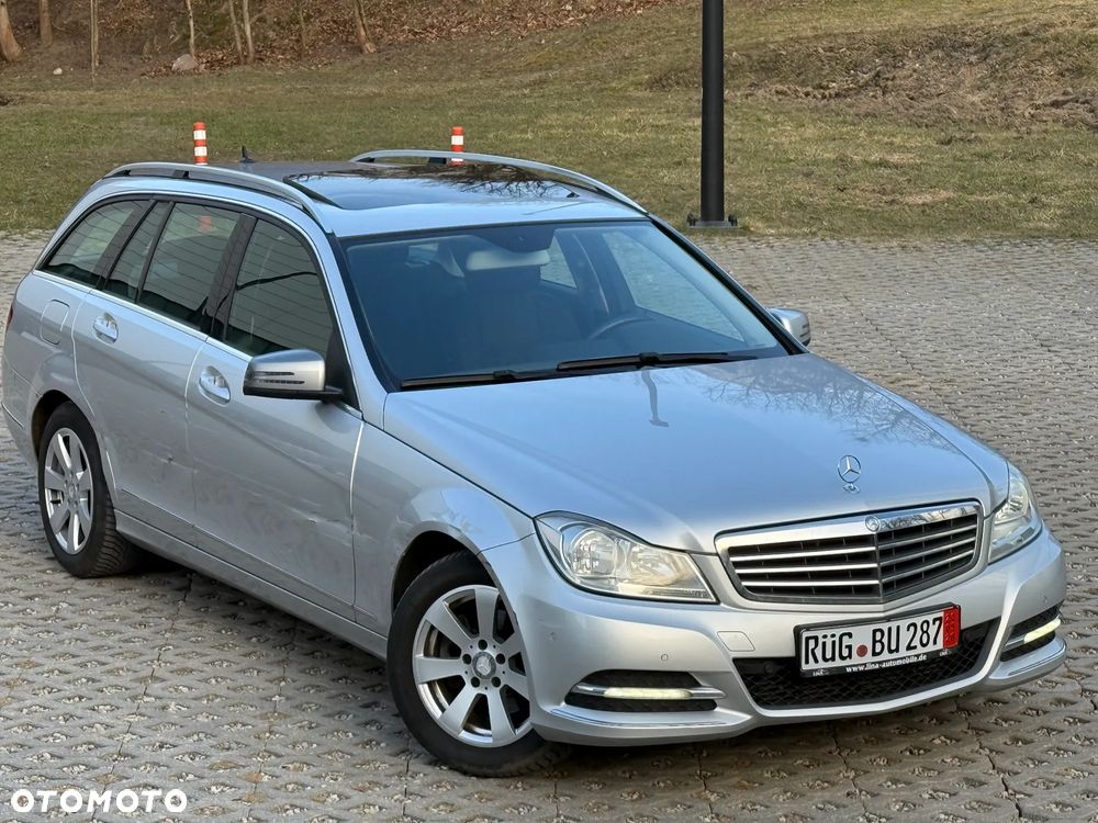 Mercedes-Benz Klasa C - 9