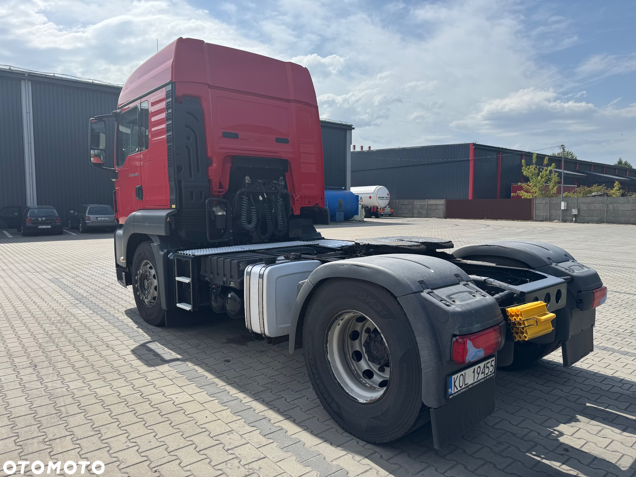 MAN TGS - 3