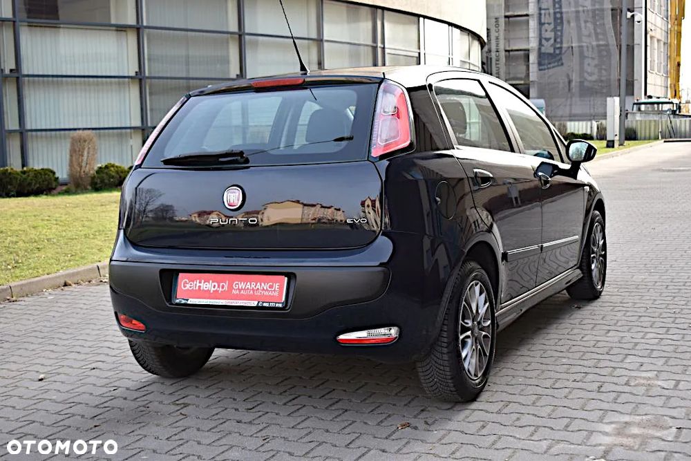 Fiat Punto Evo - 9