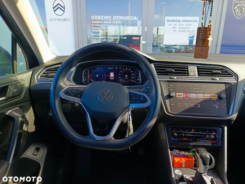 Volkswagen Tiguan 2.0 TDI SCR 4Mot Elegance DSG - 12