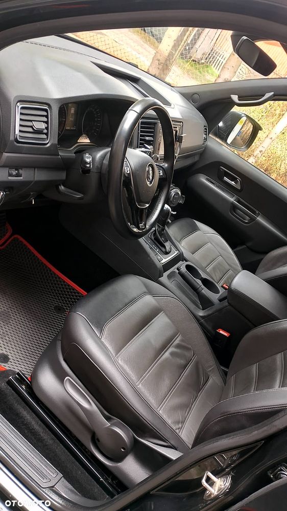 Volkswagen Amarok 3.0 TDI Autm Dark Label - 10