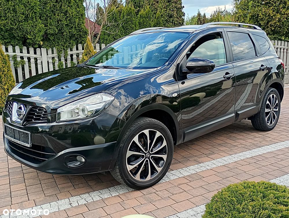 Nissan Qashqai+2 - 2