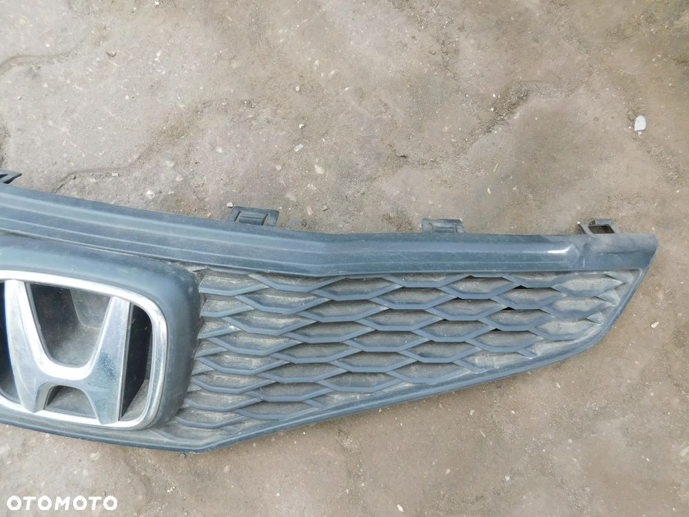 atrapa grill kratka HONDA JAZZ III 09-12 - 3