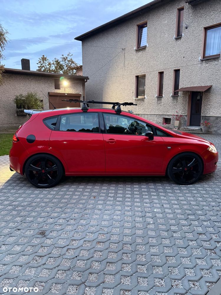 Seat Leon 1.8 TSI Stylance - 5