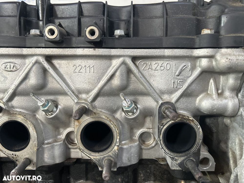 Motor Hyundai Tucson III 1.7 Diesel 2015 - 2018 116CP Manuala D4FD Euro5 (1293) Diesel ... - 8