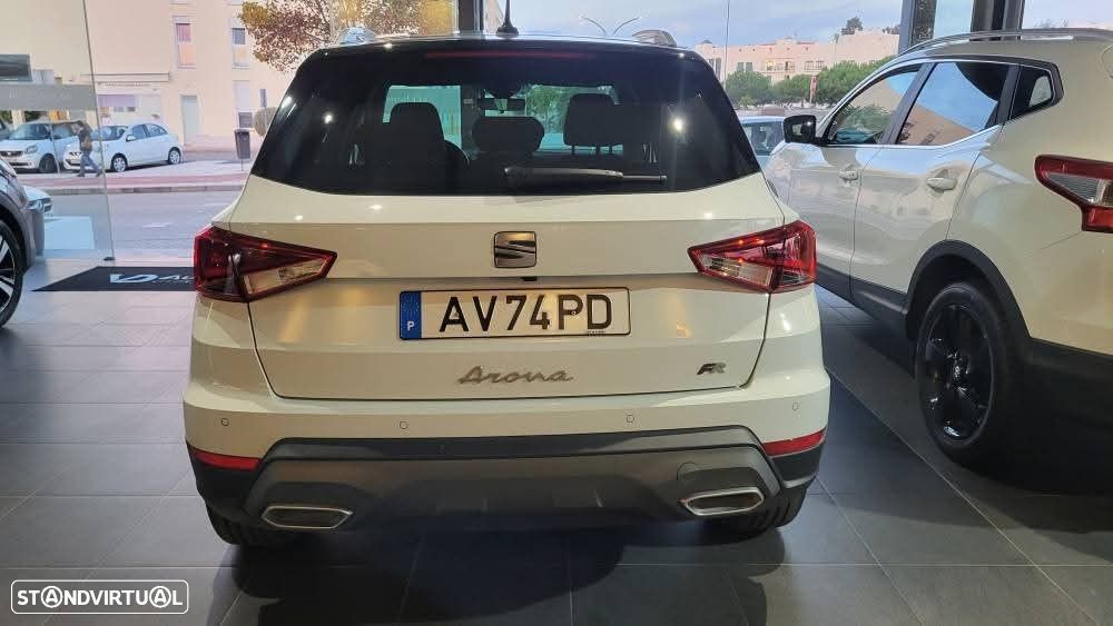 SEAT Arona 1.0 TSI FR - 7