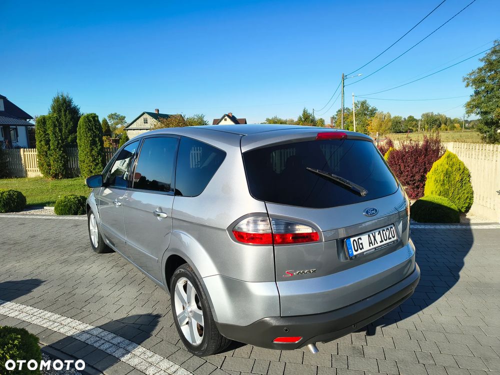 Ford S-Max 2.0 Viva Titanium - 10
