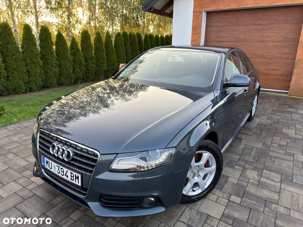 Audi A4 Limousine 1.8 TFSI Attraction - 11