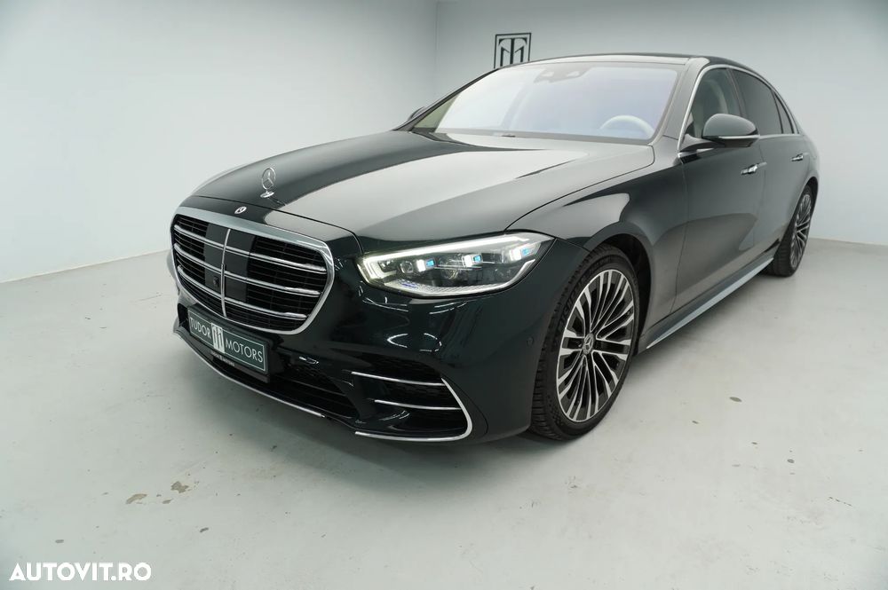 MERCEDES-BENZ Clasa S