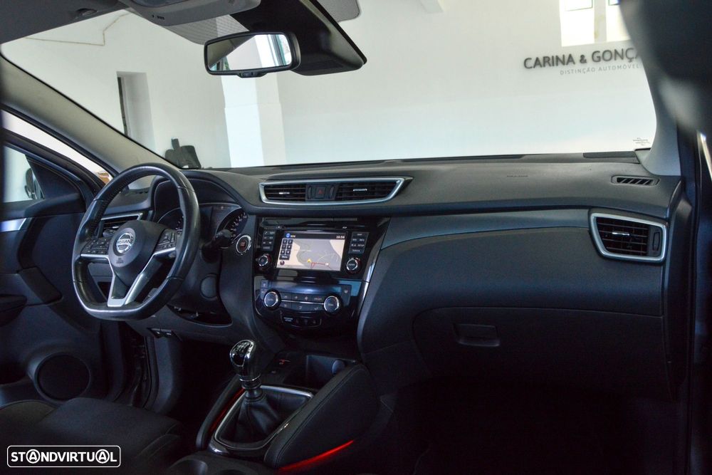 Nissan Qashqai 1.5 dCi N-Connecta - 8