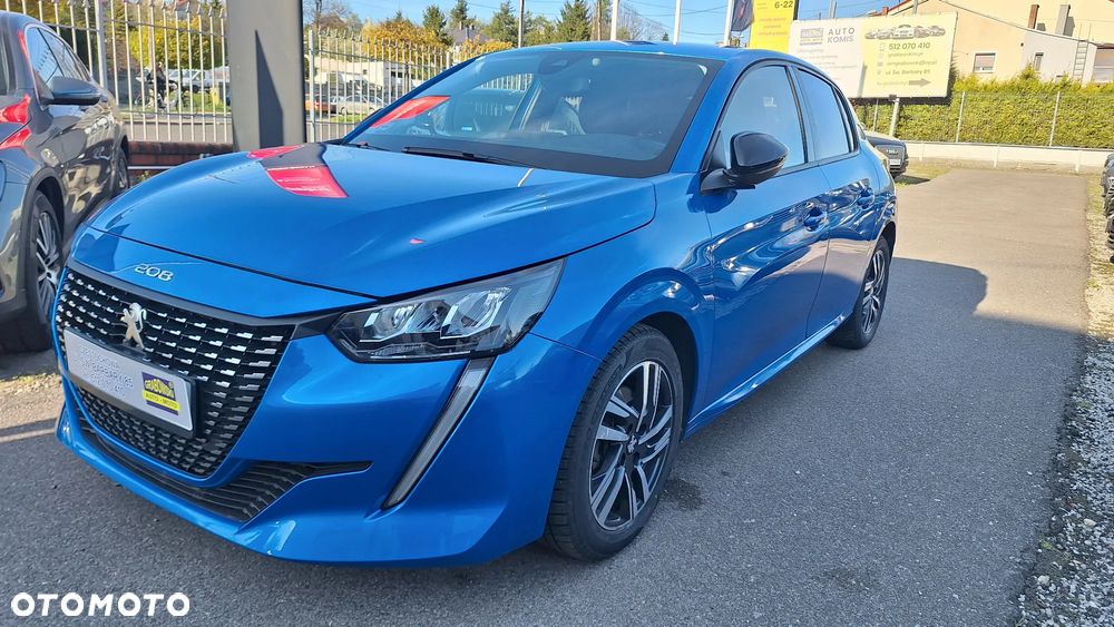 Peugeot 208 1.2 PureTech Allure S&S - 3