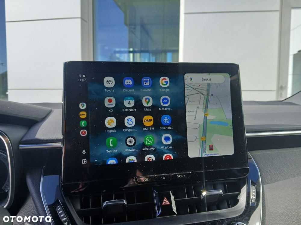 Toyota Corolla 1.8 Hybrid GR Sport Dynamic - 16