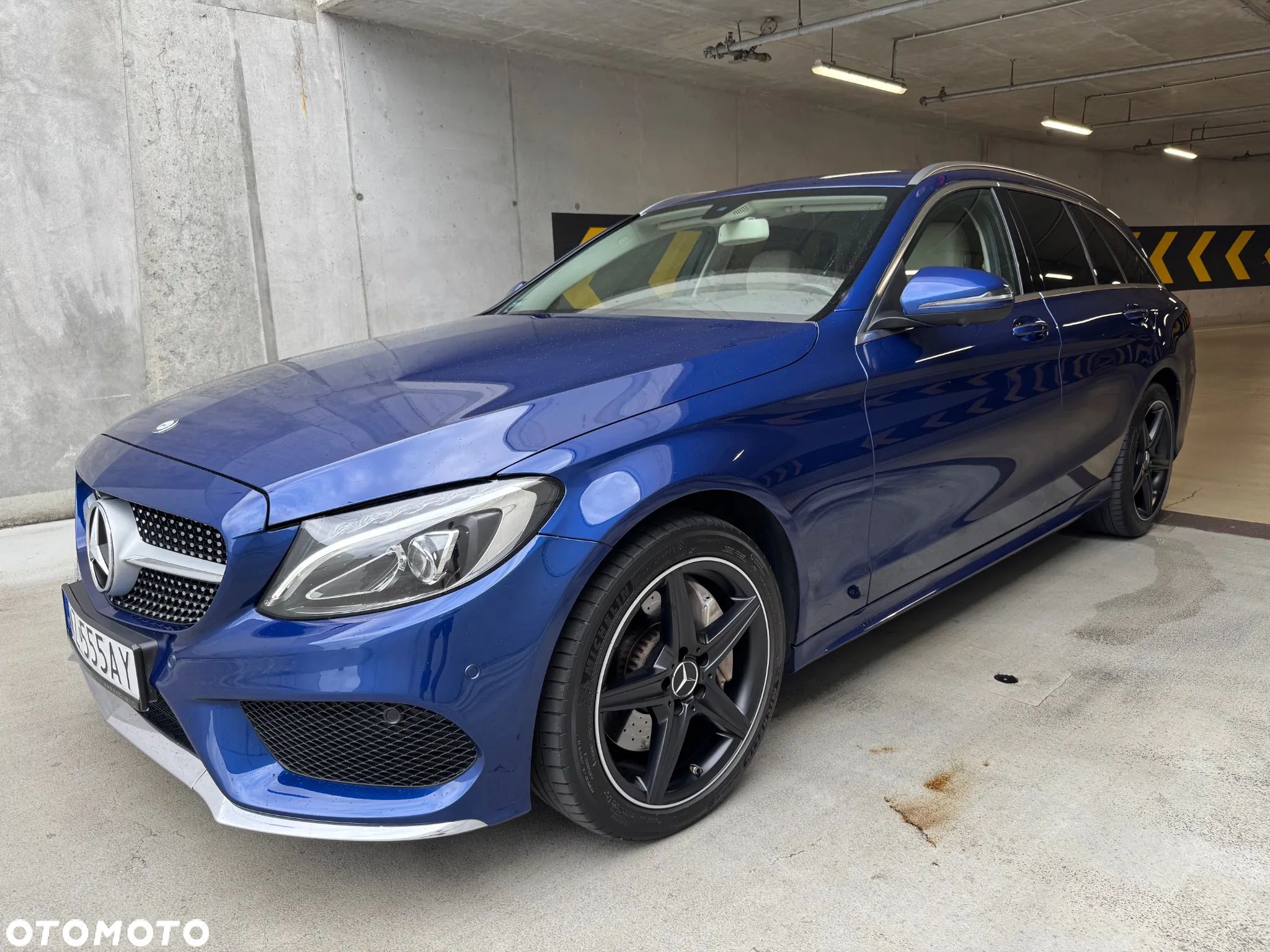 Mercedes-Benz Klasa C 250 7G-TRONIC - 1