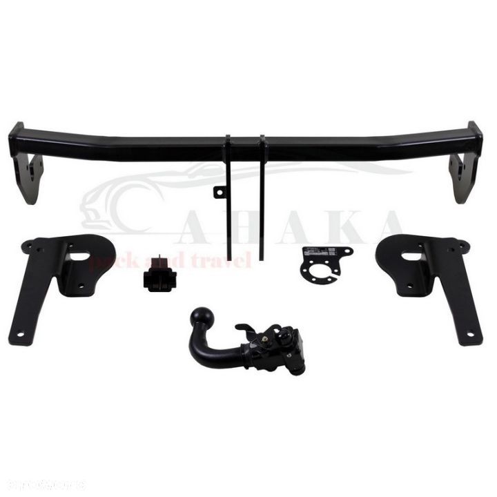 Hak Holowniczy Automat Do Lexus Nx 300H 2014-2021 - 2