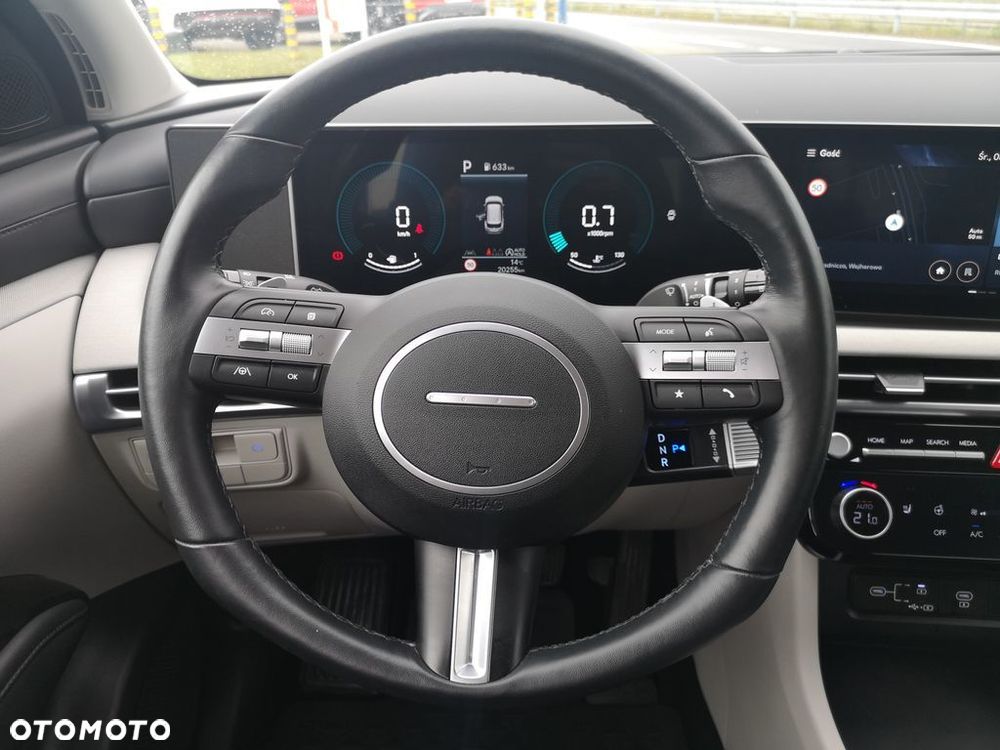Hyundai Tucson 1.6 T-GDi 48V Smart 2WD DCT - 14