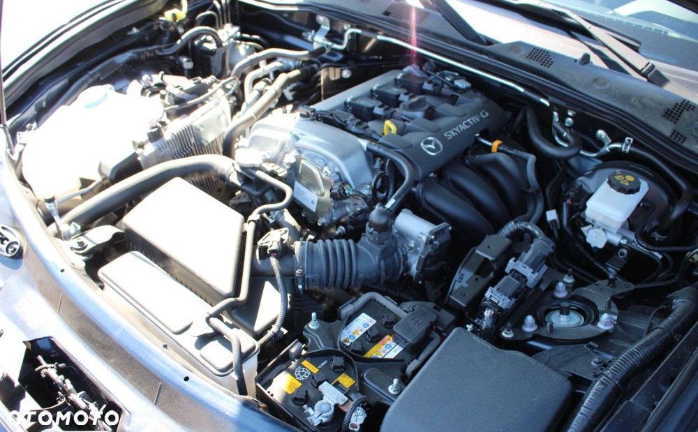 Mazda MX-5 RF SKYACTIV-G 131 Sports-Line - 21