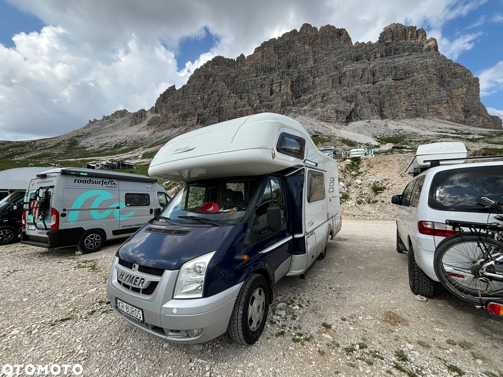 Ford KAMPER HYMER - 18
