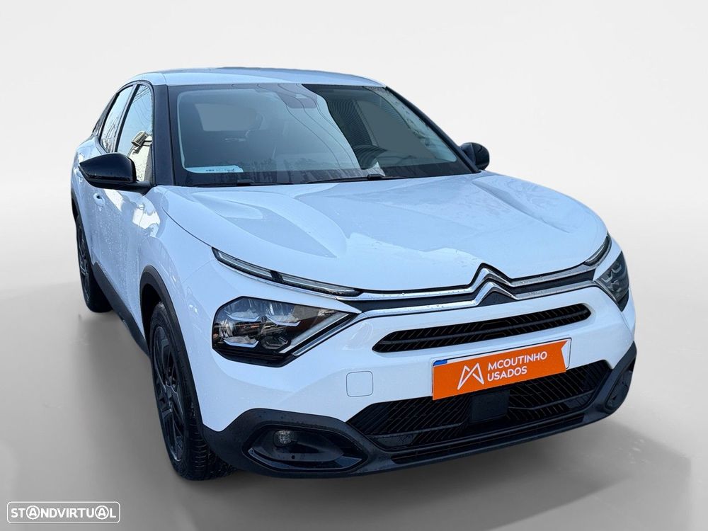 Citroën C4 1.5 BlueHDi Feel Pack - 7