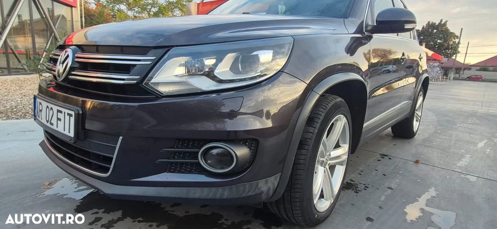 Volkswagen Tiguan - 15