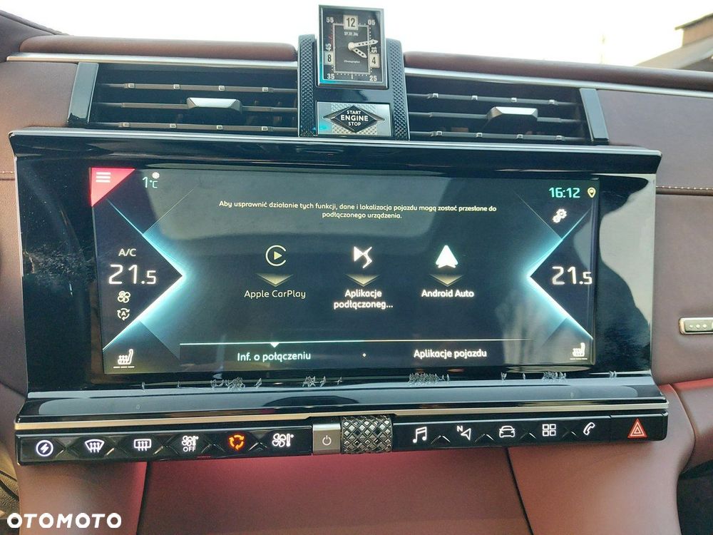 DS Automobiles DS 9 - 35