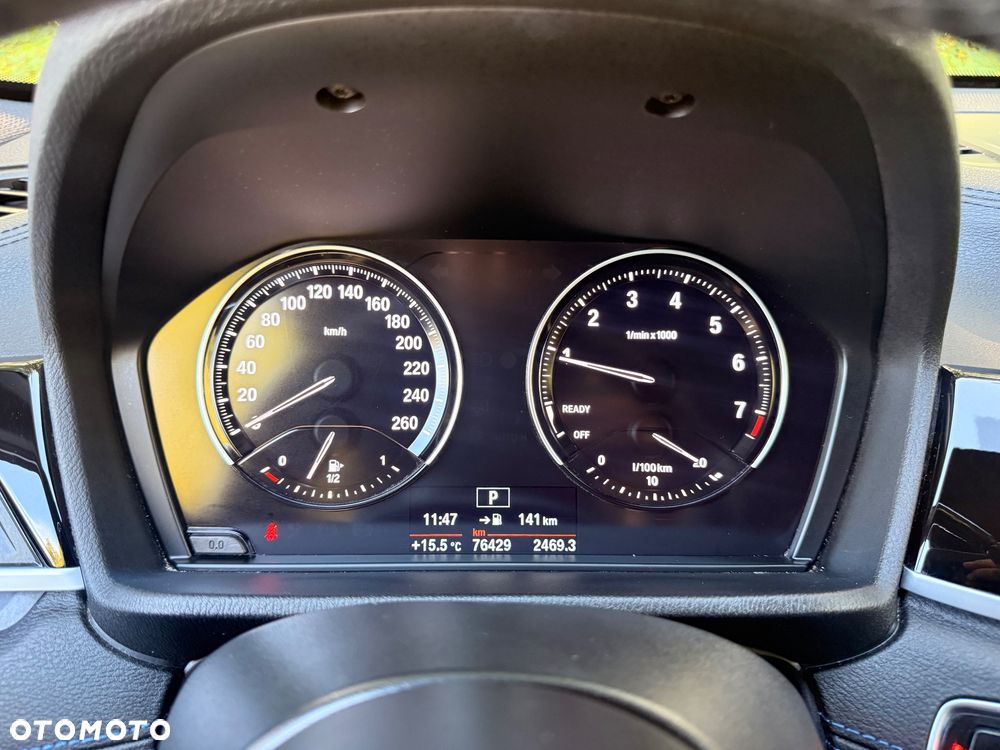 BMW X1 sDrive18i M Sport sport - 17