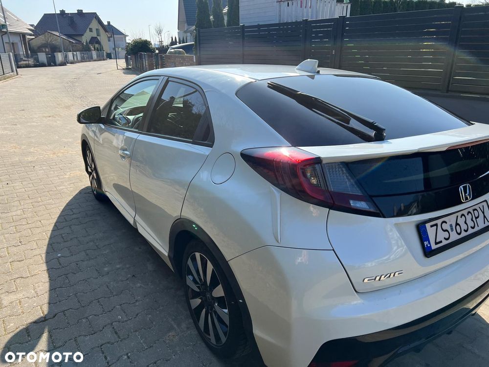 Honda Civic 1.8i-VTEC Comfort - 5