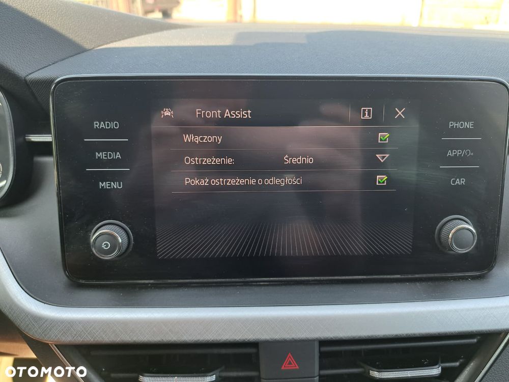 Skoda Kamiq 1.0 TSI DSG Style - 14
