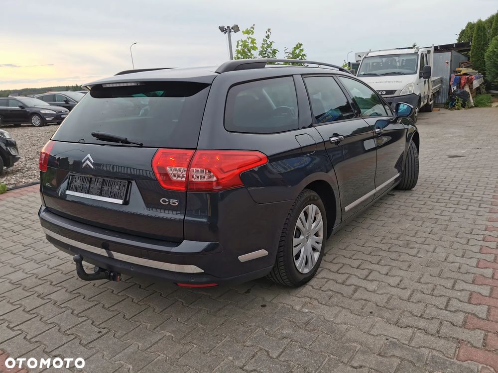 Citroën C5 HDi 135 Business Class - 2