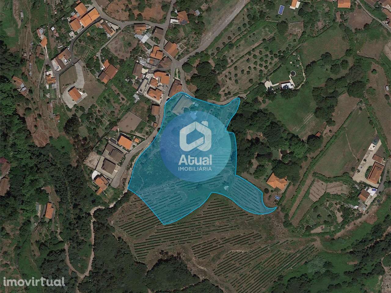 Quinta  Venda em Abragão,Penafiel - Grande imagem: 2/28