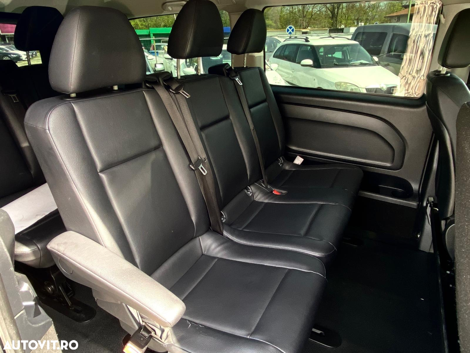 Mercedes-Benz Vito 116 CDI (BlueTEC) Tourer Extralang Aut. SELECT - 13