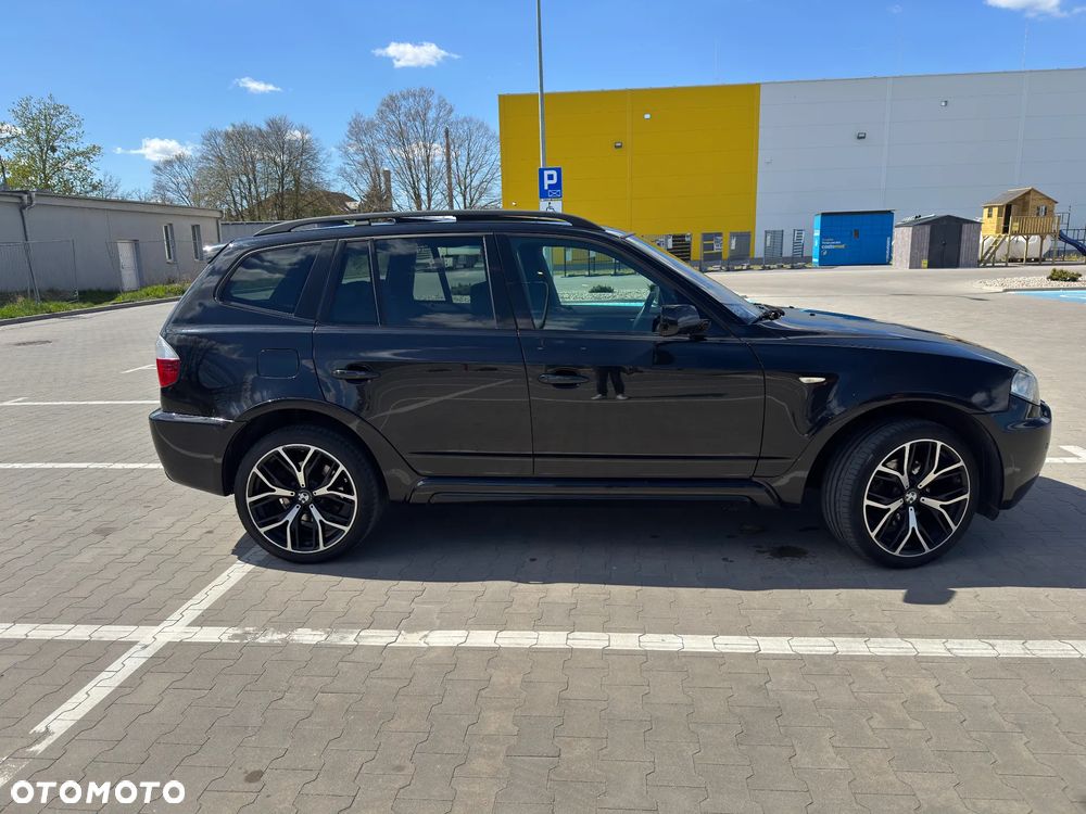 BMW X3 - 4