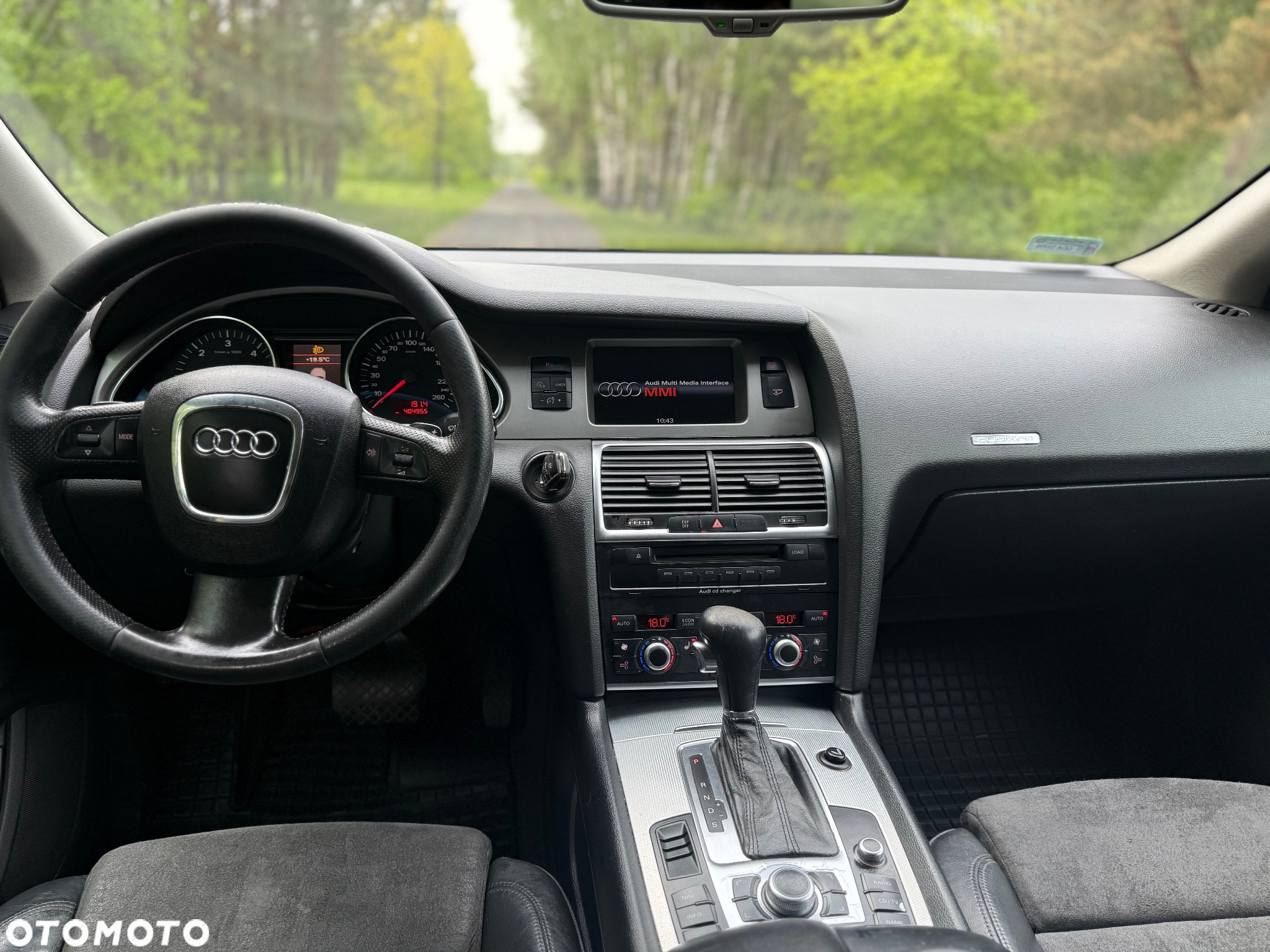 Audi Q7 3.0 TDI Quattro Tiptronic - 5