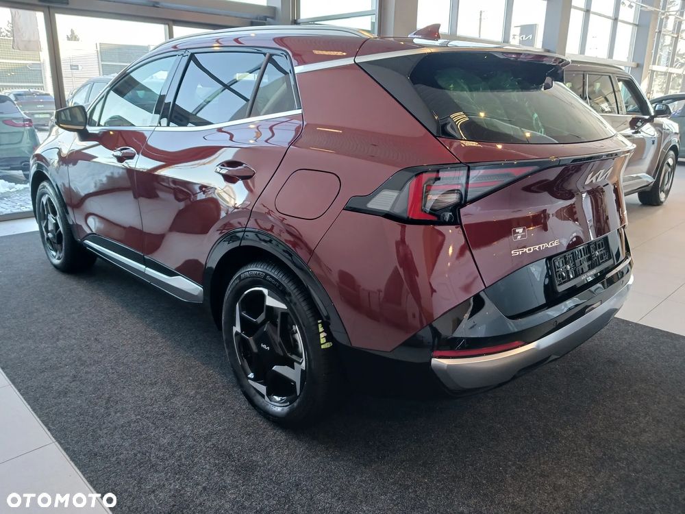 Kia Sportage 1.6 T-GDI Anniversary 2WD DCT - 3