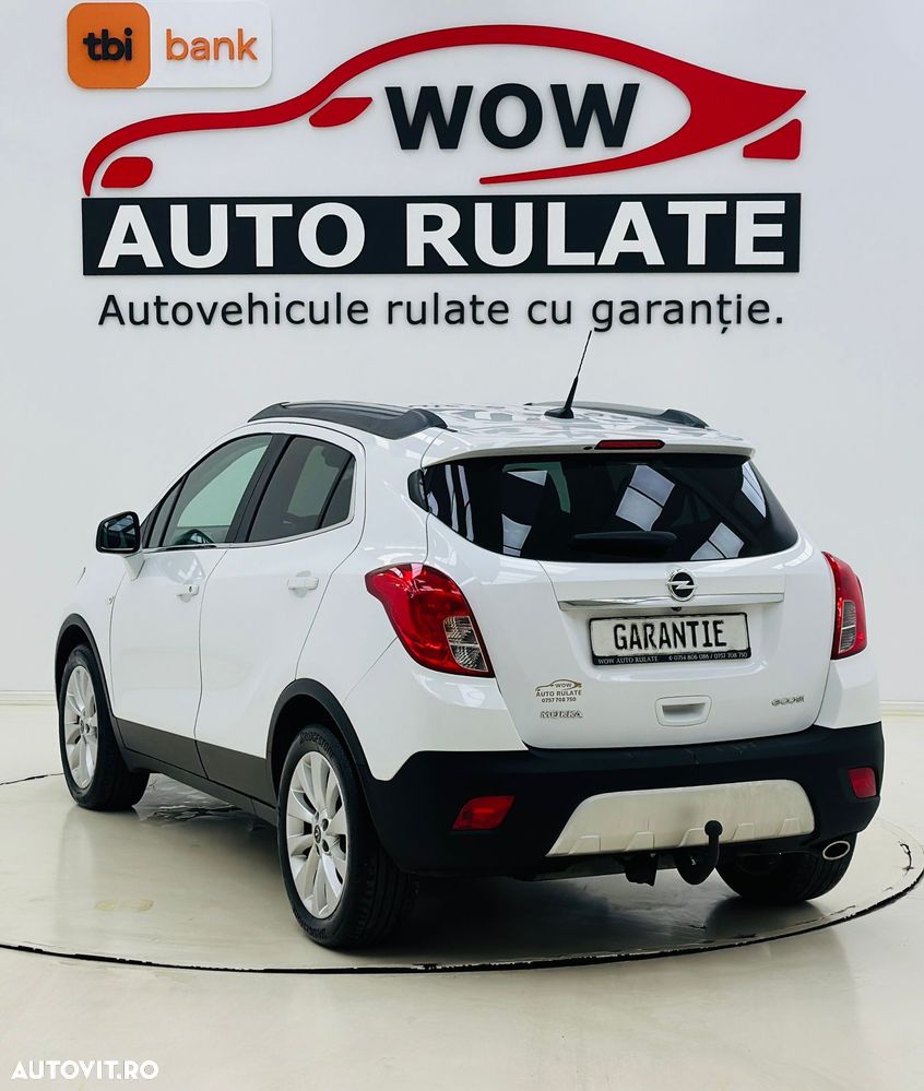 Opel Mokka 1.6 CDTI ECOFLEX Start/Stop Edition - 3