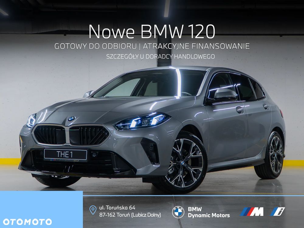 BMW Seria 1 120 - 1