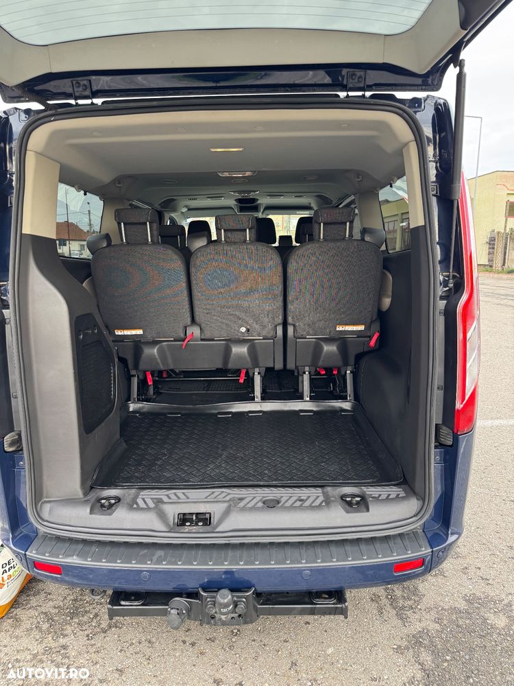 Ford Tourneo Custom 310 L2H1 VA Trend - 13