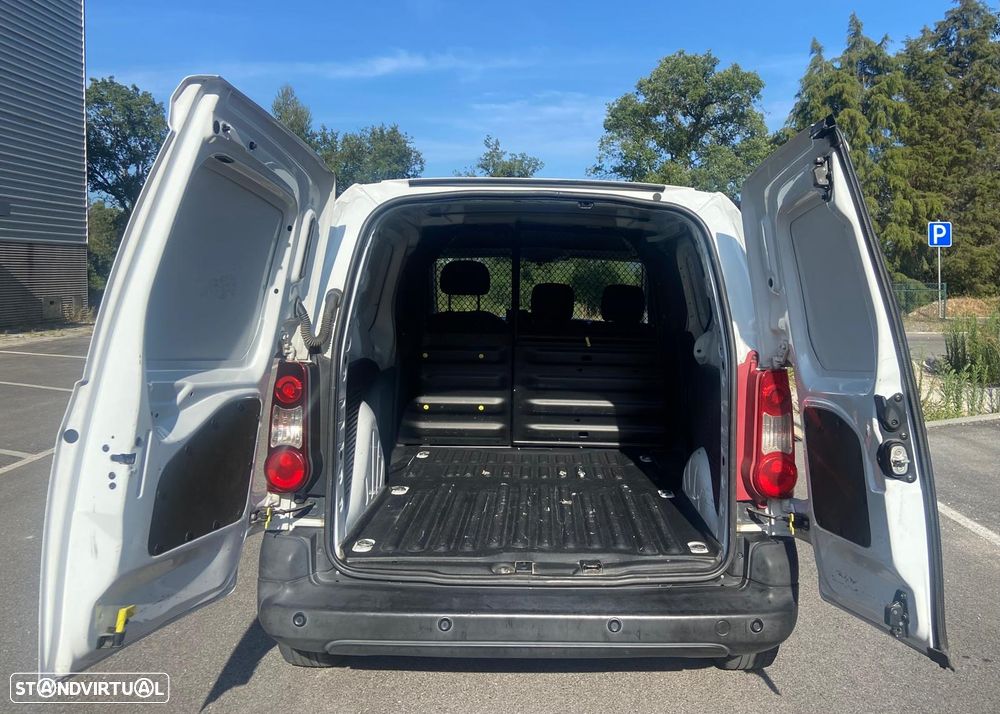 Citroën Berlingo 1.6 BlueHDi XTR - 4