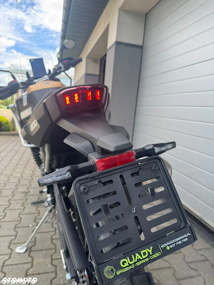 KOVE 800X Rally - 8