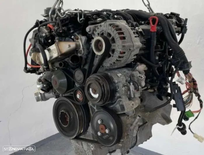 Motor Bmw X3 120d 320d 520d 116d 118d 316d 318d 2.0d 177Cv 143Cv E90 E91 E87 Ref.N47D20A N47D20C - 4