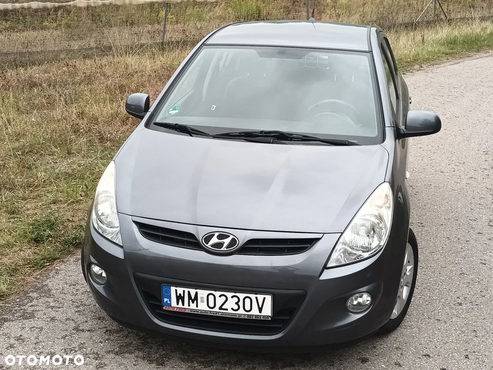 Hyundai i20 - 6