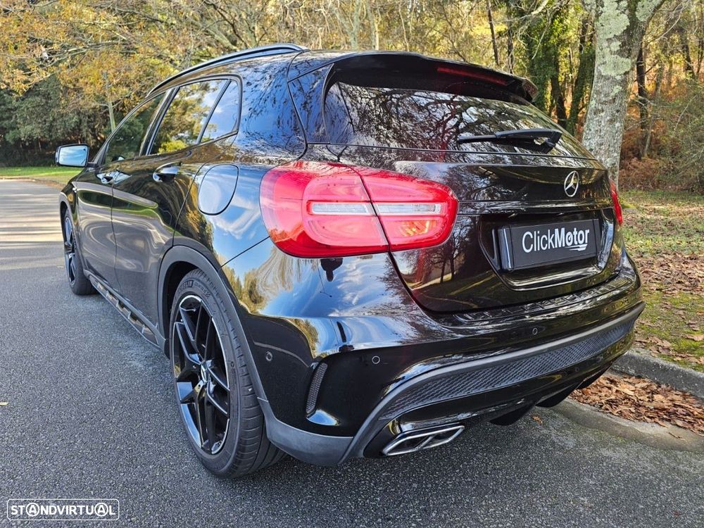 Mercedes-Benz GLA 45 AMG 4-Matic - 31