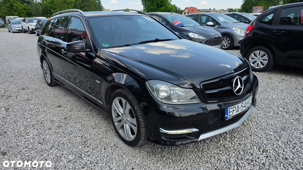 Mercedes-Benz Klasa C - 9