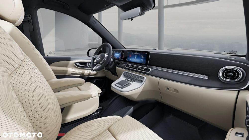 Mercedes-Benz Klasa V 300 d 4-Matic 9G-Tronic Exclusive (ekstra d³) - 10