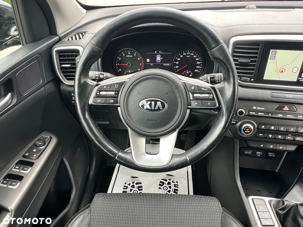 Kia Sportage 1.6 T-GDI L Business Line Plus 2WD - 32
